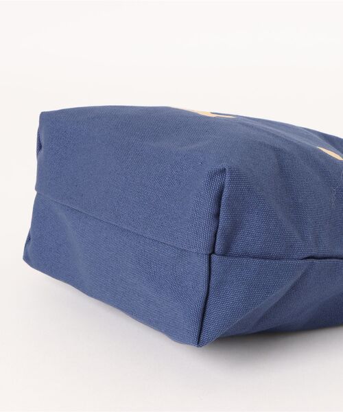 Miffy( ミッフィー)の「【 miffy 】 Dick Bruna カラーマチ付きバッグ 25W11(エコバッグ/サブバッグ・レディース・ネイビー/ラベンダー/レッド・FREE)」の6枚目の写真