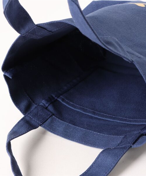 Miffy( ミッフィー)の「【 miffy 】 Dick Bruna カラーマチ付きバッグ 25W11(エコバッグ/サブバッグ・レディース・ネイビー/ラベンダー/レッド・FREE)」の7枚目の写真