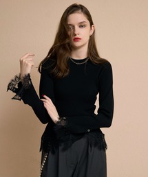 EIMY ISTOIRE｜エイミーイストワールのトップス（フリル）人気