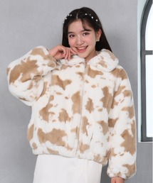 PINKHUNT | PINKHUNT フェイクファーアウター 0799K(ダウンジャケット/コート)