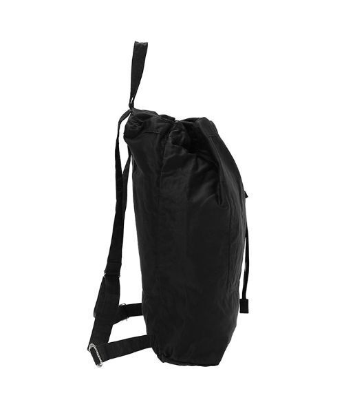 PORTER（ポーター）の「マイル ナップサック（バックパック/リュック・メンズ・オフホワイト/ブラック・FREE）」の5枚目の写真