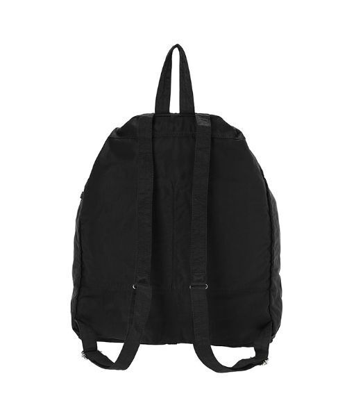 PORTER（ポーター）の「マイル ナップサック（バックパック/リュック・メンズ・オフホワイト/ブラック・FREE）」の6枚目の写真