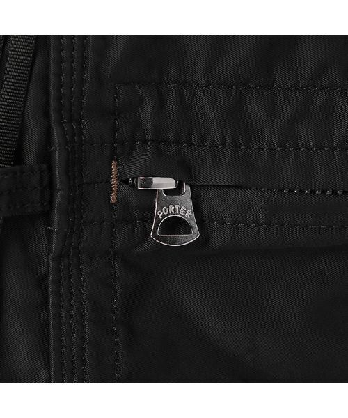 PORTER（ポーター）の「マイル ナップサック（バックパック/リュック・メンズ・オフホワイト/ブラック・FREE）」の15枚目の写真