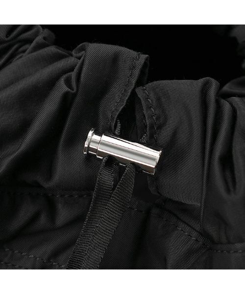 PORTER（ポーター）の「マイル ナップサック（バックパック/リュック・メンズ・オフホワイト/ブラック・FREE）」の17枚目の写真