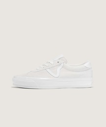 PREMIUM スポーツ 73 / Sport 73 LX PIG SUEDE WHITE/WH VN000CR1WWW1