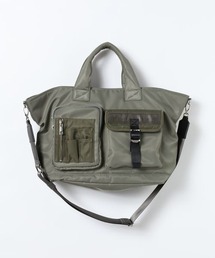 JEANASIS | ナイロンポケットトート/637885(トートバッグ)