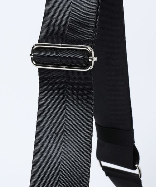 JEANASIS（ジーナシス）の「ナイロンポケットトート/637885（トートバッグ・レディース・ブラック/カーキ・FREE）」の17枚目の写真