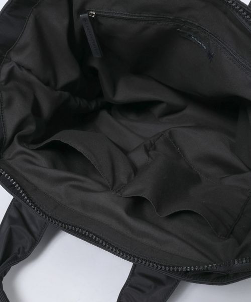 JEANASIS（ジーナシス）の「ナイロンポケットトート/637885（トートバッグ・レディース・ブラック/カーキ・FREE）」の20枚目の写真