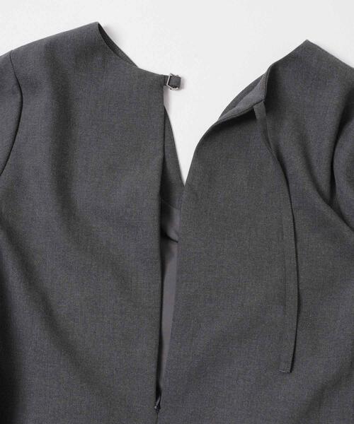 セール】タックスリーブストレートワンピース（ワンピース）｜URBAN