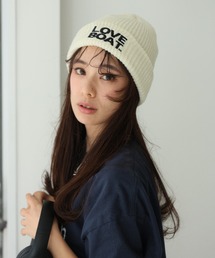 LOVE BOAT（ラブ・ボート）の「LOVEBOAT ニットキャップ（ニットキャップ/ビーニー）」