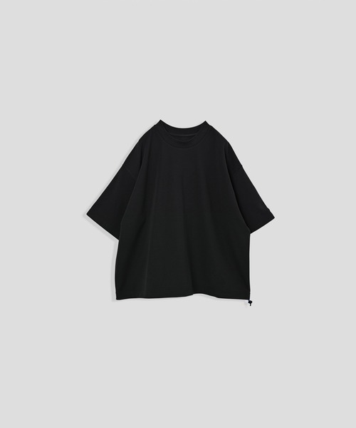 Kelen(ケレン)の「「KELEN MENS / ケレン メンズ」BALLOON TOP(Tシャツ/カットソー・メンズ・オフホワイト/チャコールグレー/ブラウン/ブラック・40/38/42)」の14枚目の写真