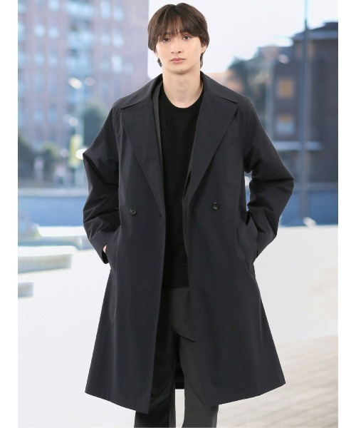 セール】【撥水 ストレッチ ライナー付き】m.f.エディトリアルメンズ