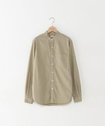 Steven Alan | ＜Steven Alan＞ SLOW/OX BAND COL SHT/ｼｬﾂ◆(シャツ/ブラウス)