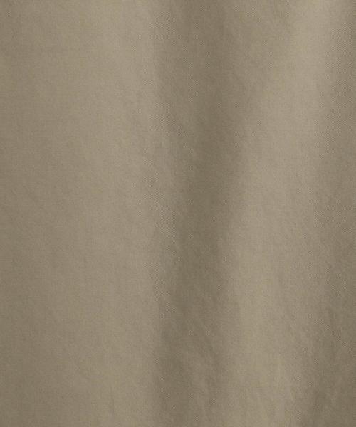 Steven Alan（スティーブンアラン）の「＜Steven Alan＞ SLOW/OX BAND COL SHT/ｼｬﾂ◆（シャツ/ブラウス・メンズ・ホワイト/ベージュ・SMALL/X-LARGE/MEDIUM/LARGE）」の7枚目の写真