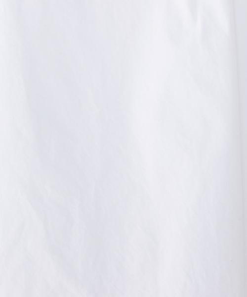 Steven Alan（スティーブンアラン）の「＜Steven Alan＞ SLOW/OX BAND COL SHT/ｼｬﾂ◆（シャツ/ブラウス・メンズ・ホワイト/ベージュ・SMALL/X-LARGE/MEDIUM/LARGE）」の9枚目の写真