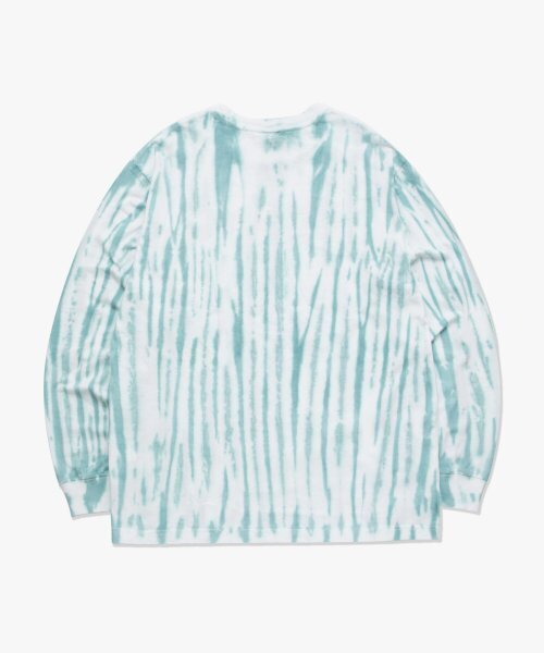LMCの「VERTICAL TIE DYE MAGIC LONG SLV TEE mint（Tシャツ/カットソー・レディース・その他・MEDIUM/SMALL/X-LARGE/LARGE）」の5枚目の写真