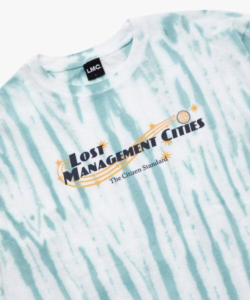 LMCの「VERTICAL TIE DYE MAGIC LONG SLV TEE mint（Tシャツ/カットソー・レディース・その他・MEDIUM/SMALL/X-LARGE/LARGE）」の6枚目の写真