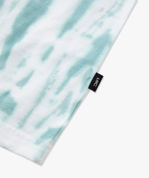 LMCの「VERTICAL TIE DYE MAGIC LONG SLV TEE mint（Tシャツ/カットソー・レディース・その他・MEDIUM/SMALL/X-LARGE/LARGE）」の7枚目の写真