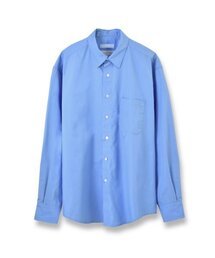 BROWNYARD（ブラウンヤード）の「ステディシャツ, ソックスブルー（シャツ/ブラウス）」