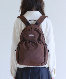 ALAVAGUE（アラバグ）の「ジュゴン バッグ M - ブラウン（バックパック/リュック）」