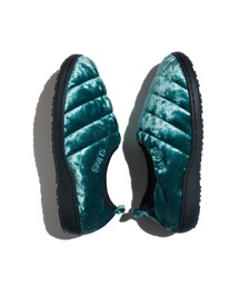 SUBU(�X�u)��SUBU / VAMP VELVET / PETROL(�X���b�|��)