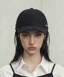 UNDERCONTROL STUDIO（アンダーコントロールスタジオ）の「ウィンターキャップ 6パネルボールキャップ / モッズグレン / ブラック（キャップ）」