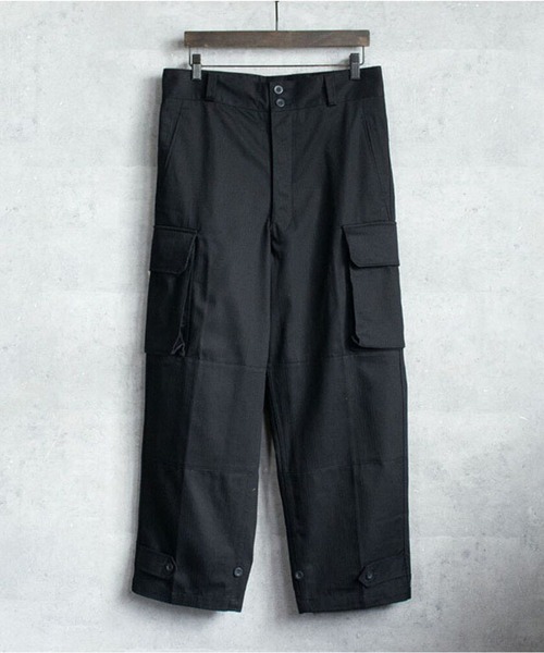フランスタイプ M47フィールドパンツ 後期型（カーゴパンツ