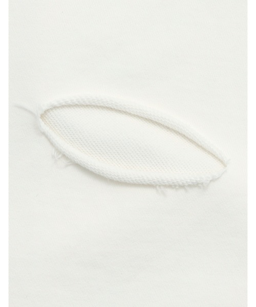 Little sunny bite(リトルサニーバイト)の「【Little Sunny Bite】Jadore LSB hoodie(パーカー・レディース・ブルー/ブラック/ホワイト・MEDIUM/SMALL)」の11枚目の写真