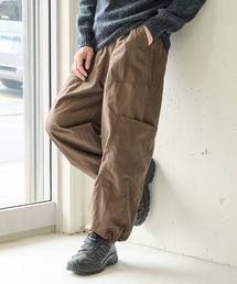 WILD THINGS（ワイルドシングス）の「【MAISON CLUB】Nylon Ripstop Bigpocket Cargo Pants / ナイロンリップストップビッグポケットカーゴパンツ KKP（カーゴパンツ）」