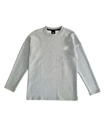 Big logo t-shirt(Gray)
