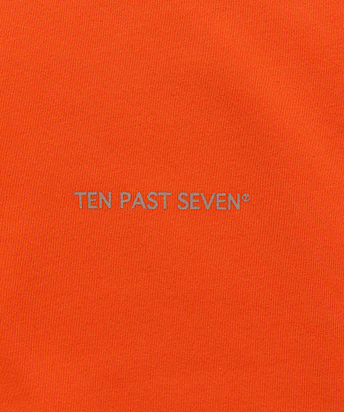 TEN PAST SEVEN（テン ファスト セブン）の「オーバーサイズスウェットシャツ - オレンジ（スウェット・メンズ・その他・SMALL/MEDIUM/LARGE）」の5枚目の写真