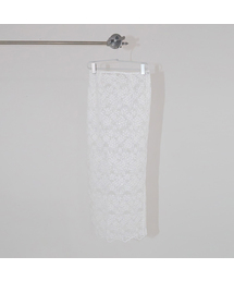 GOZER（ゴーザー）の「Flower Prop Russell Lace Skirt（スカート）」