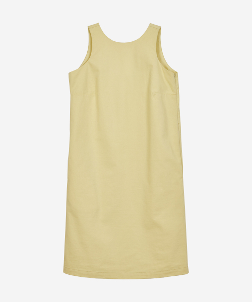 FIELDERS(フィールダーズ)の「BASIC OPEN BACK DRESS YELLOW(ワンピース・レディース・その他・SMALL/MEDIUM)」の11枚目の写真