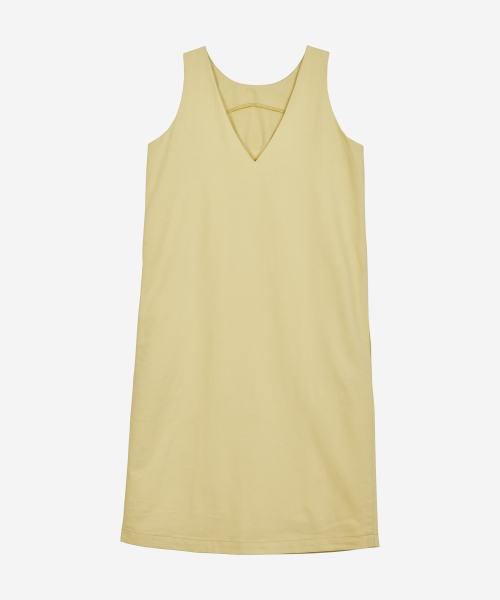 FIELDERS(フィールダーズ)の「BASIC OPEN BACK DRESS YELLOW(ワンピース・レディース・その他・SMALL/MEDIUM)」の12枚目の写真