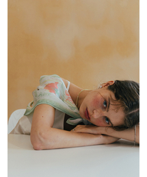 Fiore（-）の「fiore verde scarf（バンダナ/スカーフ）」