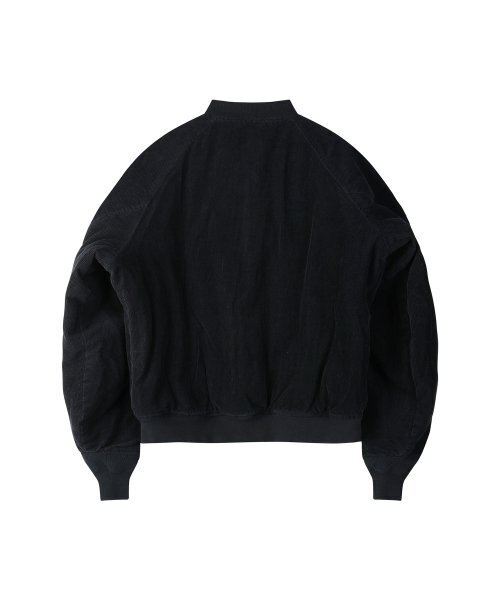 YOUNEEDGARMENTS(ユーニーズガーメンツ)の「ガンズバック MA-1 フライトジャケット (オリーブドロップ)(ブルゾン・メンズ・その他・40/38)」の6枚目の写真