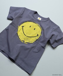 MARKEY'S（マーキーズ）の「【HARVEY BALL】別注 SMILEY FACE Tee（Tシャツ/カットソー）」