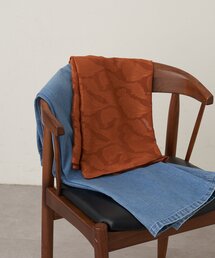 GALLARDAGALANTE | シフォンジャガードスカーフ(バンダナ/スカーフ)