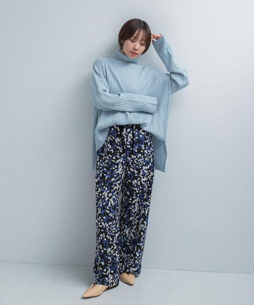 セール】ドットプリントイージーパンツ（その他パンツ）｜URBAN