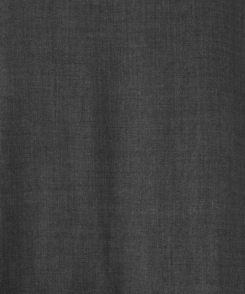 LOWRYS FARM（ローリーズファーム）の「メランジツイルベスト　593590（ベスト・レディース・チャコールグレー/ブラウン/ネイビー/グレー・FREE）」の10枚目の写真