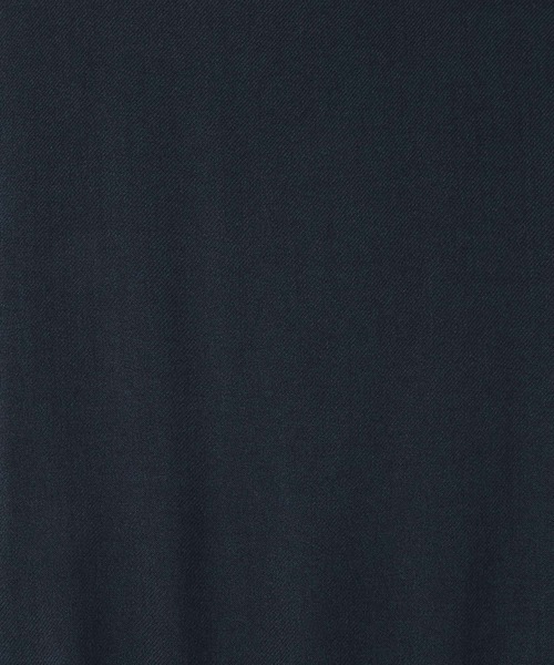 LOWRYS FARM（ローリーズファーム）の「メランジツイルベスト　593590（ベスト・レディース・チャコールグレー/ブラウン/ネイビー/グレー・FREE）」の7枚目の写真