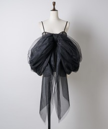 J1U by LA BELLE ETUDE（ジユウバイラベルエチュード）の「candyリボンビスチェ（シャツ/ブラウス）」