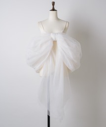 J1U by LA BELLE ETUDE（ジユウバイラベルエチュード）の「candyリボンビスチェ（シャツ/ブラウス）」