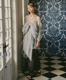 J1U by LA BELLE ETUDE（ジユウバイラベルエチュード）の「candyリボンビスチェ（シャツ/ブラウス）」