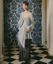 J1U by LA BELLE ETUDE（ジユウバイラベルエチュード）の「candyリボンビスチェ（シャツ/ブラウス）」