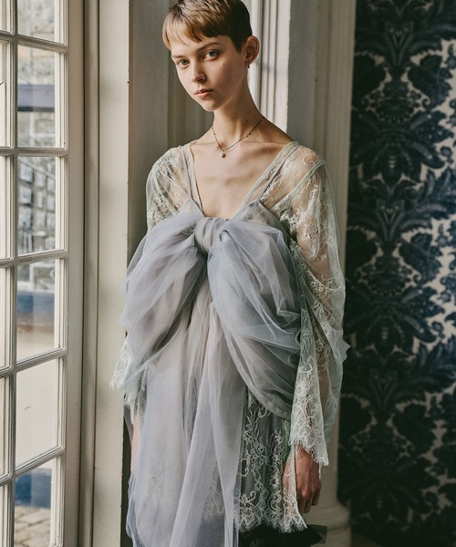 candyリボンビスチェ（シャツ/ブラウス）｜J1U by LA BELLE ETUDE