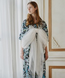 J1U by LA BELLE ETUDE（ジユウバイラベルエチュード）の「candyリボンビスチェ（シャツ/ブラウス）」