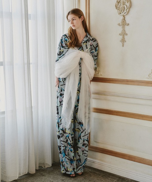 J1U by LA BELLE ETUDE(ジユウバイラベルエチュード)の「candyリボンビスチェ(シャツ/ブラウス・レディース・ブラック/ピンク/ホワイト/ライトブルー・FREE)」の9枚目の写真