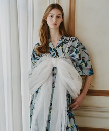 J1U by LA BELLE ETUDE（ジユウバイラベルエチュード）の「candyリボンビスチェ（シャツ/ブラウス）」