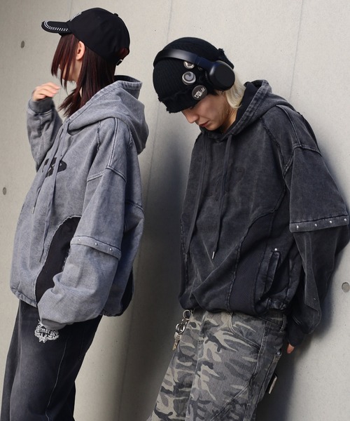 JACKALL プルオーバーメッシュパーカー　2点セット JACKALL プルオーバーメッシュパーカー 2点セット